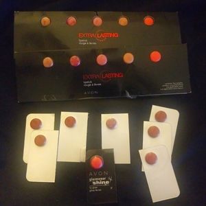 Extra lasting lipstick samples 18